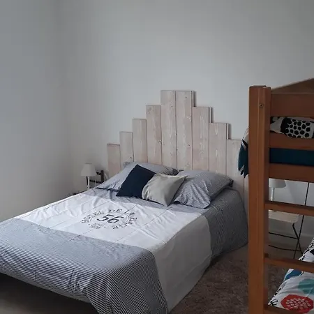 Appartamento à Pied - Grand Lumineux - Ménage Et Linge Non Compris